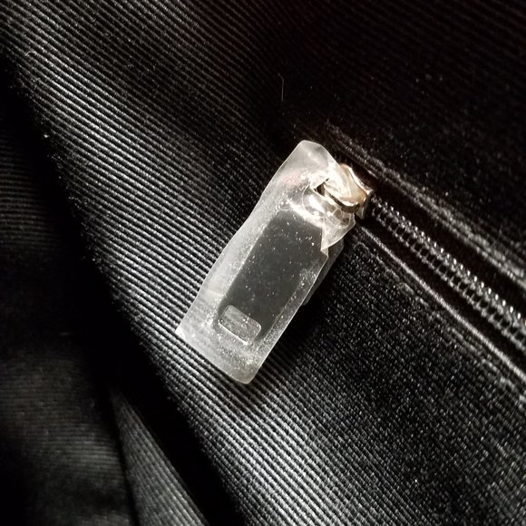 LODIS Gold Metallic Patent Leather Laptop Tote - Picture 16 of 16